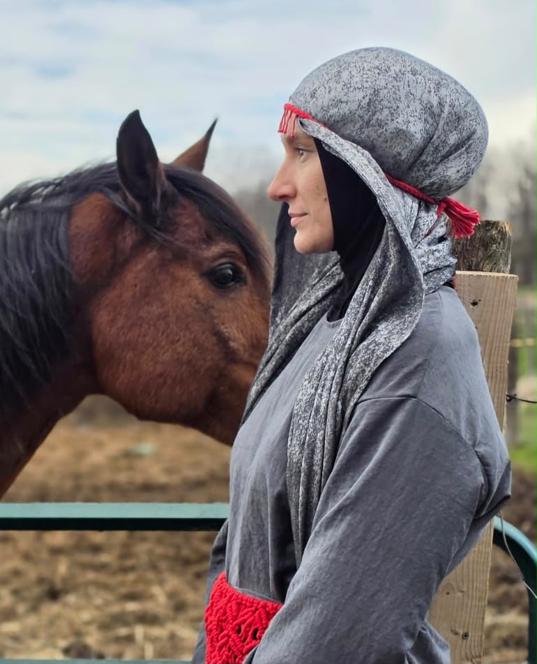 Sasha — founder of SHE travels
